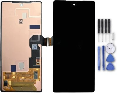Für Google Pixel 6a LCD Display Einheit ohne Rahmen Touch Ersatzteil Reparatur d