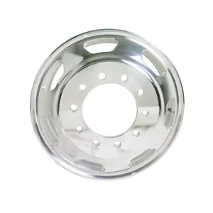 Truck Wheel 24.5 x 8.25 Kenworth Stylized Rims 2 pc - Picture 1 of 6