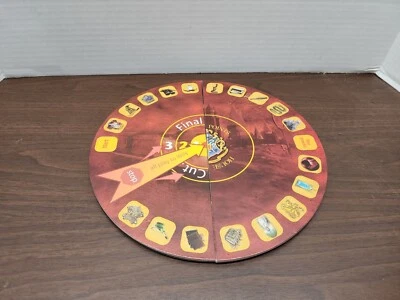 Harry Potter Scene it? DELUXE Edition Replacement GAME BOARD Part Piece ONLY - Image 1 of 4