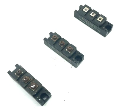 Lote de 3 fuentes de alimentación para módulo de alimentación Toshiba MSG60L41 Foto 1 de 4