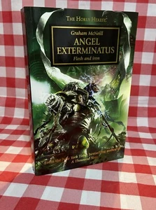 Angel Exterminatus Horus Heresy Graham McNeill Pb 2013 1. Auflage Großdruck - Bild 1 von 12