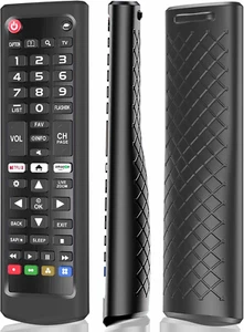 Case for LG TV Remotes Remote Cover for LG Smart TV Remote Control AKB75095307 - Picture 1 of 7