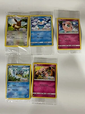 Pokemon Trading Cards You Choose - Image 1 of 3