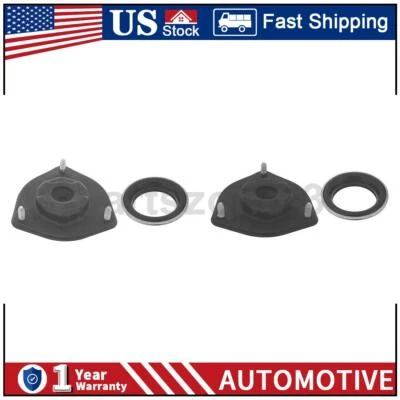 Kit de montagem de apoio de suspensão e amortecedores KYB para Kia Rondo 2012 2011 2010 2009 2008 2007 - Imagem 1 de 4