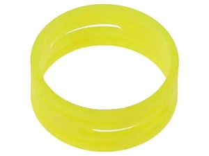 5X XXR-4 YELLOW CODING RING XX-SERIE NEUTRIK - Picture 1 of 1