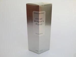 Issey Miyake L'eau D'Issey PURE Women's EDP Spray 50ml - 1.6 Oz BNIB Sealed OVP - Bild 1 von 5