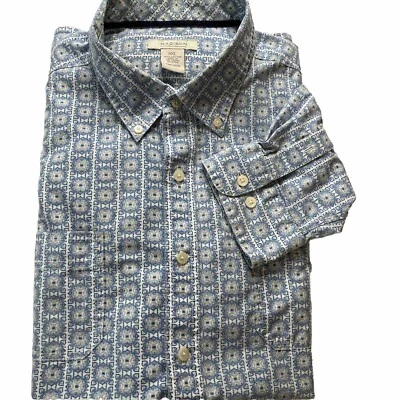 Madison Button Down XXL Long Sleeve ~ Belks Department Store Brand 100% Cotton - Image 1 of 4