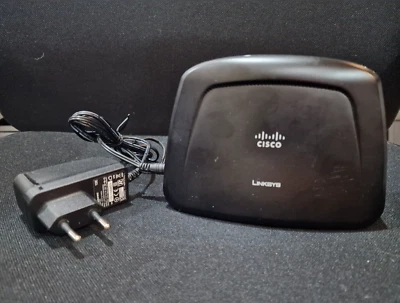 Cisco Linksys  Wireless-N Access Point with Dual-BandModel: WAP610N - Bild 1 von 4