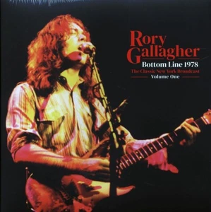 Rory Gallagher - Bottom Line 1978 Volume 1: The Classic New York Broad - Bild 1 von 1