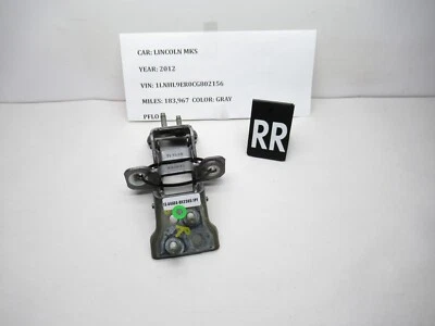 2009-2016 Lincoln MKS Right  Rear Upper Lower Hinges 8A5Z5426810A OEM - Image 1 of 4