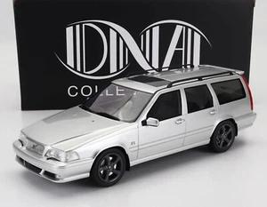 ADN Coleccionables 1/18 Volvo V70 SW 1998 Station Wagon Plateado DNA000155 - Imagen 1 de 7