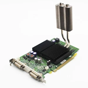 Nvidia Geforce 9500 GS 512MB DDR2 Dual Graphics Card Refurbished - Picture 1 of 3