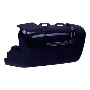 Water Pump Cover Fit For Harley Road Street Glide 17-23 Zephyr Blue/Black Sunglo - Picture 1 of 6