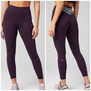 Fabletics High Rise Waisted Boost Powerhold Leggings XL Sculpting Gym Yoga - Bild 1 von 10