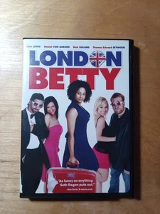 London Betty (DVD, 2010) - Picture 1 of 4