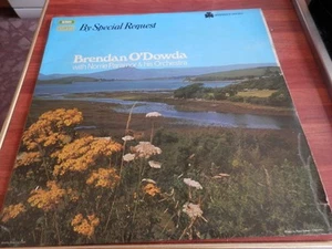 Brendan O'Dowda ,With Norrie Paramor And His Orchestra, By Special Request, (LP, - Picture 1 of 5