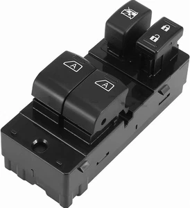 Interruttore alzacristalli elettrico per Infiniti G37 2008-2013Q60 Coupè FST-NI-1236B 25401-JL44A - Foto 1 di 4