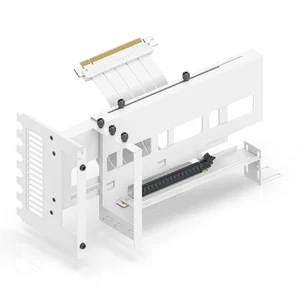 EZDIY-FAB Vertical PCIe4.0 GPU Bracket Vertical Grafikkartenhalter PCIe 4.0 X1 - Bild 1 von 4