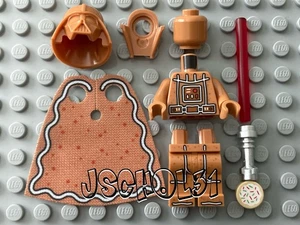 LEGO Star Wars Gingerbread Darth Vader Minifigure (sw1483) from set 40806 - New! - Picture 1 of 2