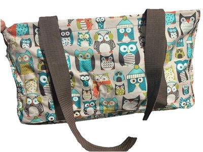 Bolso de Mano Thirty-One Gifts Thirtyone 31 Owl Nuevo Foto 1 de 3