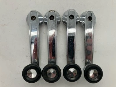 68-74 Dodge Plymouth A-B-E-Body Window Crank Handle Lot USED 2862396 - Image 1 of 3