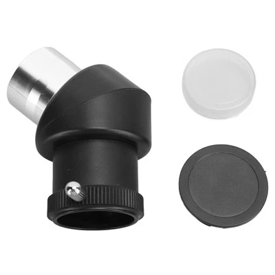 Diagonal Adapter Diagonal Prism 1.25in 45° Erecting Prism Optical Pris FG - Image 1 of 4