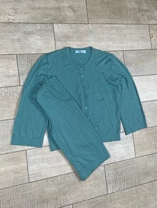 Blumarine Set Strickjacke Oberteil, Gr. I 46, D 40 - Bild 1 von 8