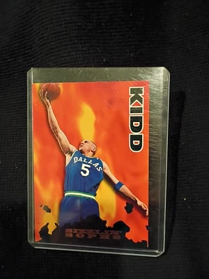Topps Jason Kidd 1994-95 Foto 1 de 2