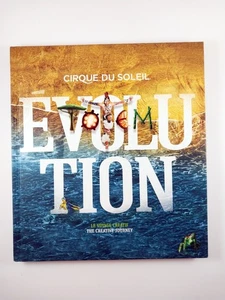 Cirque Du Soleil : Totem EVOLUTION - Creative Journey (Behind the Scenes, HC) - Picture 1 of 4