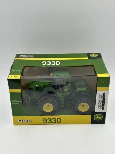 Tractor John Deere 9330 Ertl 45065 1:32 Die Cast Prestige Collection Foto 1 de 1