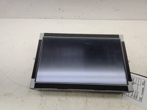 Info-GPS-TV Screen Sedan Display Screen ID 96525B1050 Fits 15-16 GENESIS 752083 - Picture 1 of 8