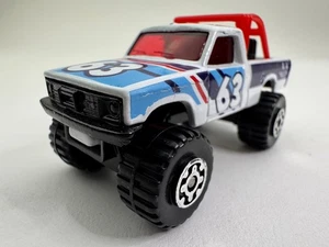 Matchbox 4x4 Open Back Truck from 1987 New Loose - Picture 1 of 8