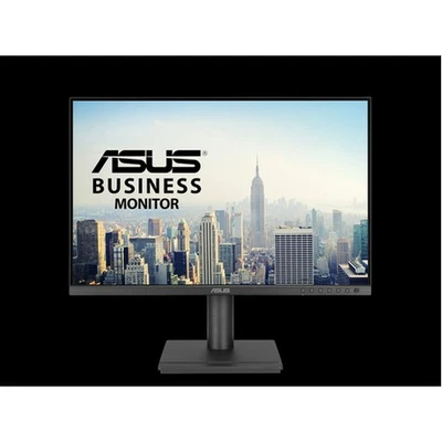 Asus 24" Class WUXGA LED Monitor - 16:10 - Black - Image 1 of 2