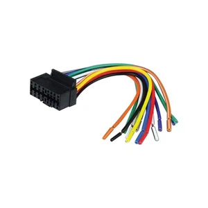 Nippon Pipeman 16 pin Wiring Harness for 2000+ JVC - Picture 1 of 1