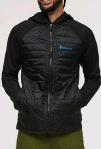 Cotopaxi Capa Hybrid Insulated Jacket Men's XL Cotopaxi Black - Picture 1 of 3