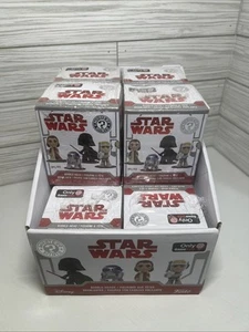 Star Wars The Empire Strikes Back Mystery Minis Box of 10ea, GameStop Excl. (G1) - Picture 1 of 22