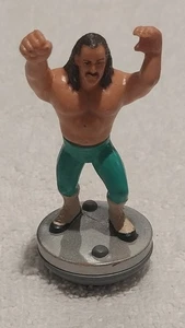 Minifigura WWE Jake The Snake Roberts Royal Rumble WWF 1991 Hasbro - Imagen 1 de 4