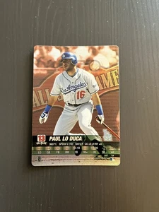 2004 MLB Showdown Paul Lo Duca All Star Game FOIL #47 Dodgers - Picture 1 of 2