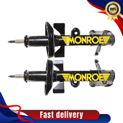 Monroe Front Driver Passenger Side Struts For 2013-2017 Honda Odyssey - Image 1 of 3