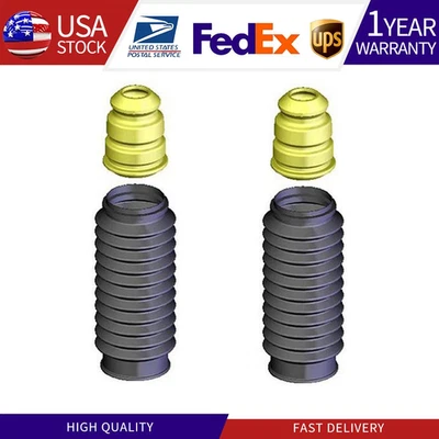 Pari Front KYB Shocks & Struts Strut Bellows For Ford Contour 1995-2000 - Image 1 of 3