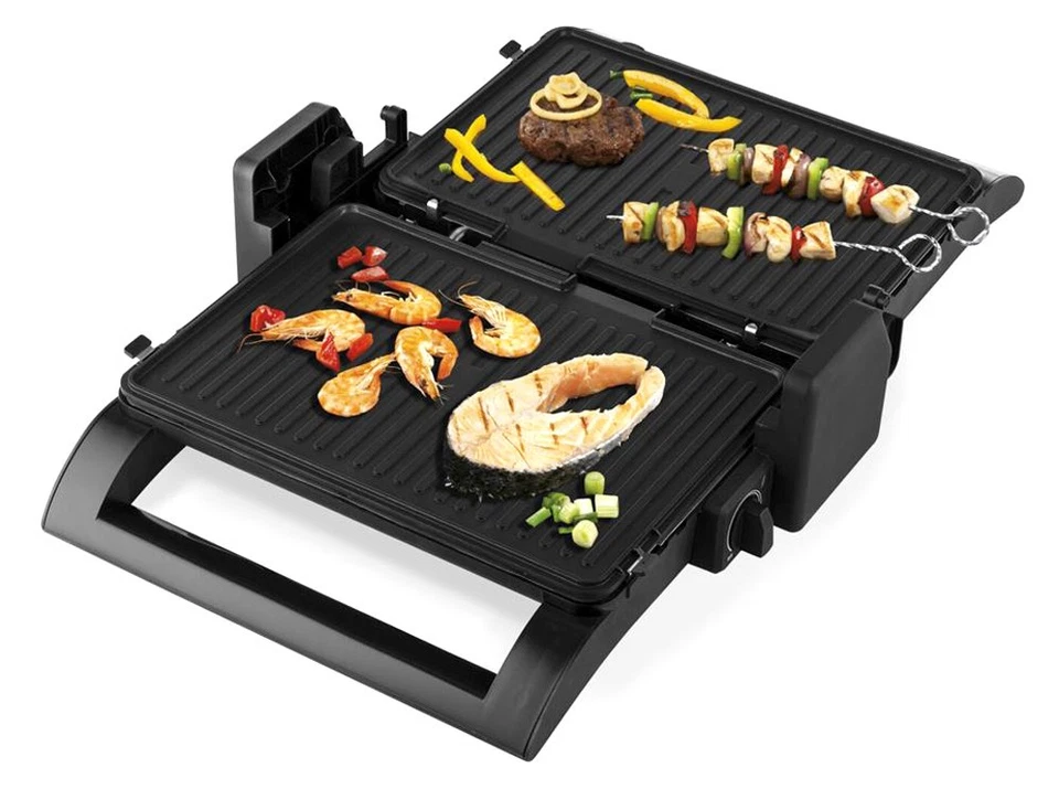 Multigrill 4 en 1, 1500W 31,5x21,5 cm Princess 112536 - Immagine 1 di 1