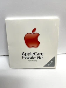 Plan de protección AppleCare para iPhone PC + Mac nuevo sellado de fábrica - Imagen 1 de 6