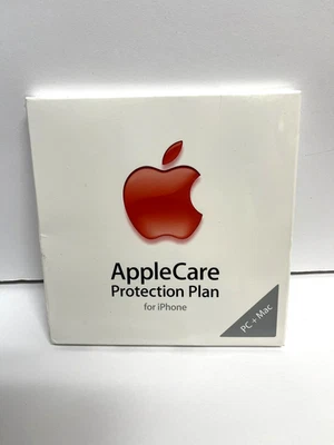 AppleCare Protection Plan for iPhone PC + Mac  Brand New Factory Sealed - Image 1 of 4