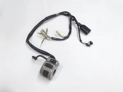 Оригинальный переключатель левого поворотника руля для Suzuki Savage LS 650 1996-2004 годов выпуска 37400-24bc0 - Изображение 1 из 4