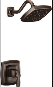 Moen UT3692ORB Voss M-CORE 3-Series 1-Mango Kit de Recortes de Ducha - Bronce Frotado con Aceite - Imagen 1 de 3