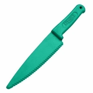 Norpro 11" Salat Messer - Verwendung auf Kohl Käse Bagels Tomaten Backformen & mehr - Bild 1 von 5