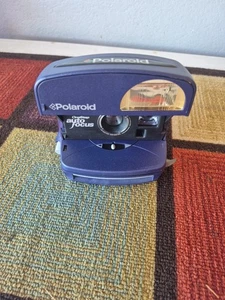 Vintage Polaroid One Step Auto Focus 600 Instant Film Camera, - Picture 1 of 7