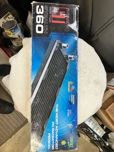 PC RADIATOR for GAMING PC. 133mm wide x 370mm long x 30mm thick - Photo 1/5
