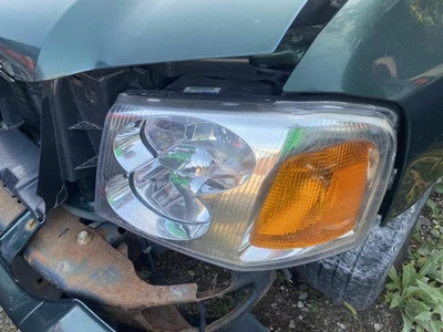 Conjunto de faros izquierdos usados se adapta a: 2004 GMC Envoy izquierda grado A Foto 1 de 4