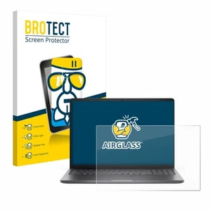 Flexible Protection Ecran Verre Film Protecteur pour Dell Pro 16 PC16250 Robuste - Photo 1/8